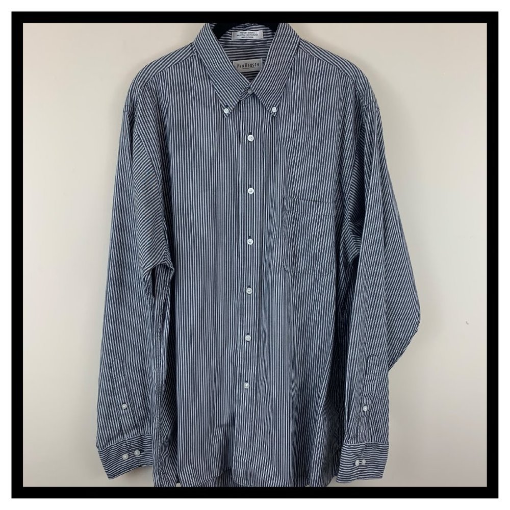 3 for $20 🛒 Van Heusen Mens Dress Shirt